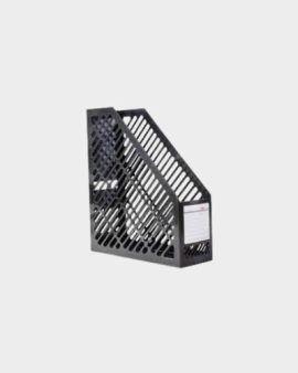 DELI MAGAZINE HOLDER SINGLE PVC