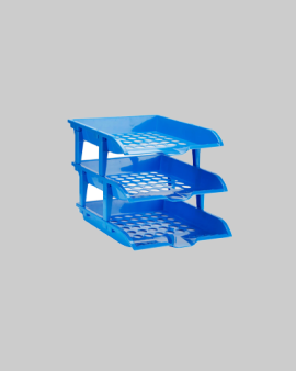 Office Point Office Tray 3 Tier