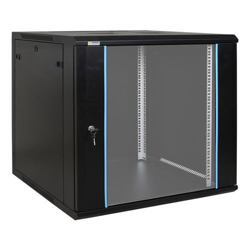 15U RACK cabinet, wall mounted