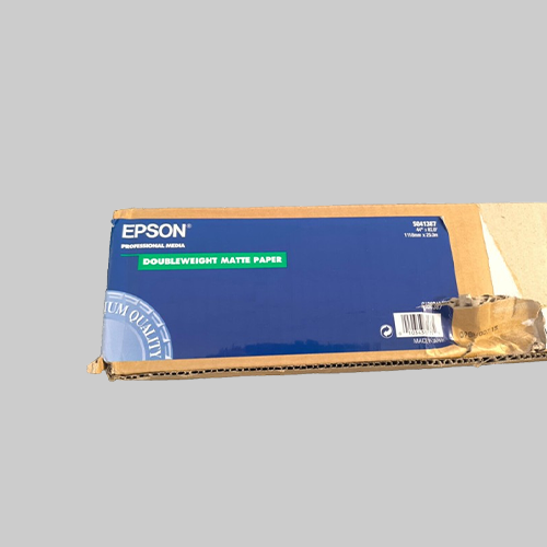 Epson PhotoPaper Semigloss 24 X 82.0" (25.0m) roll