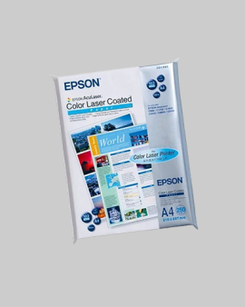 Epson Colour Laser Coated PaperA4 250 sheets